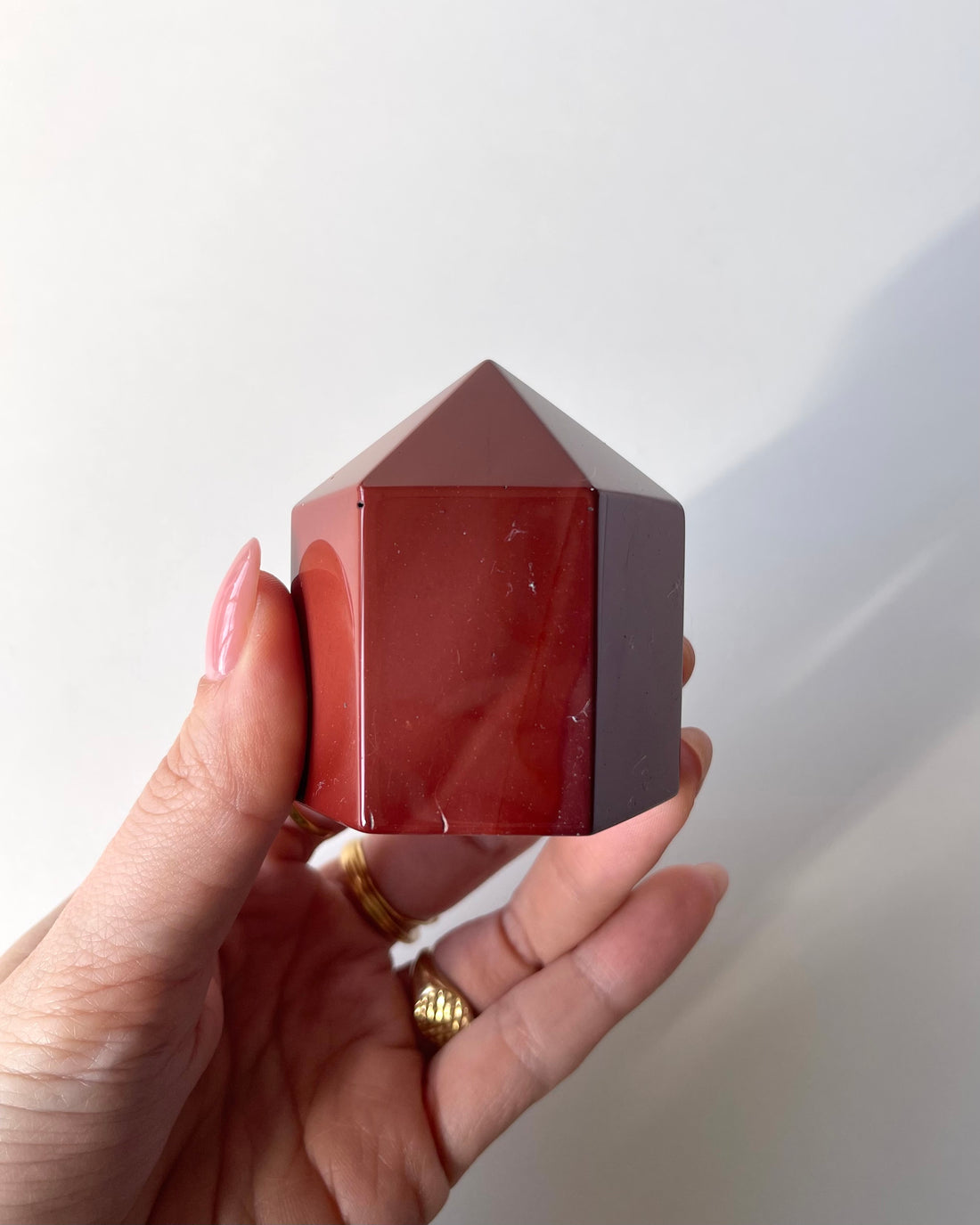 Torre in Mookaite