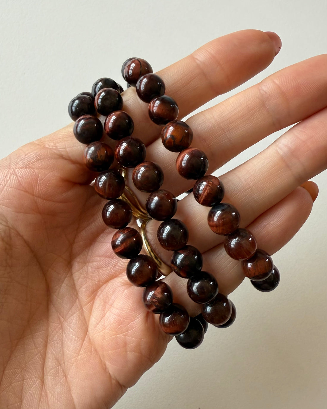 Bracciale in Occhio di Bue