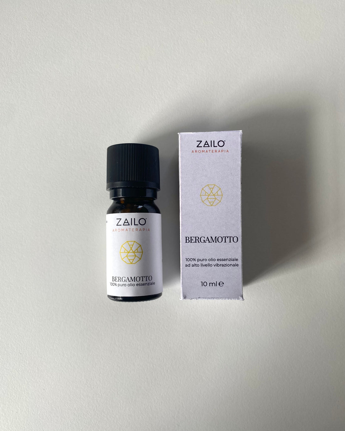 Olio essenziale di Bergamotto