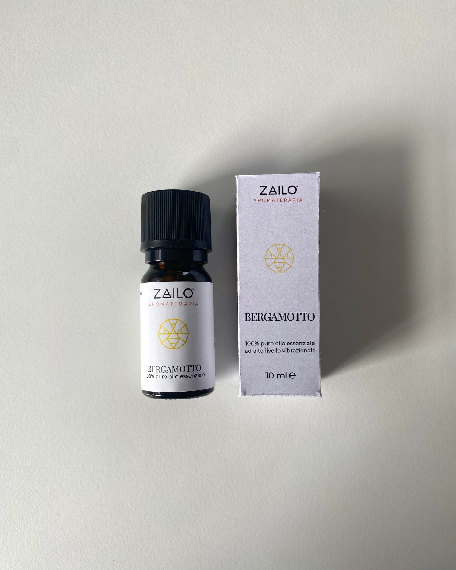 Olio essenziale di Bergamotto