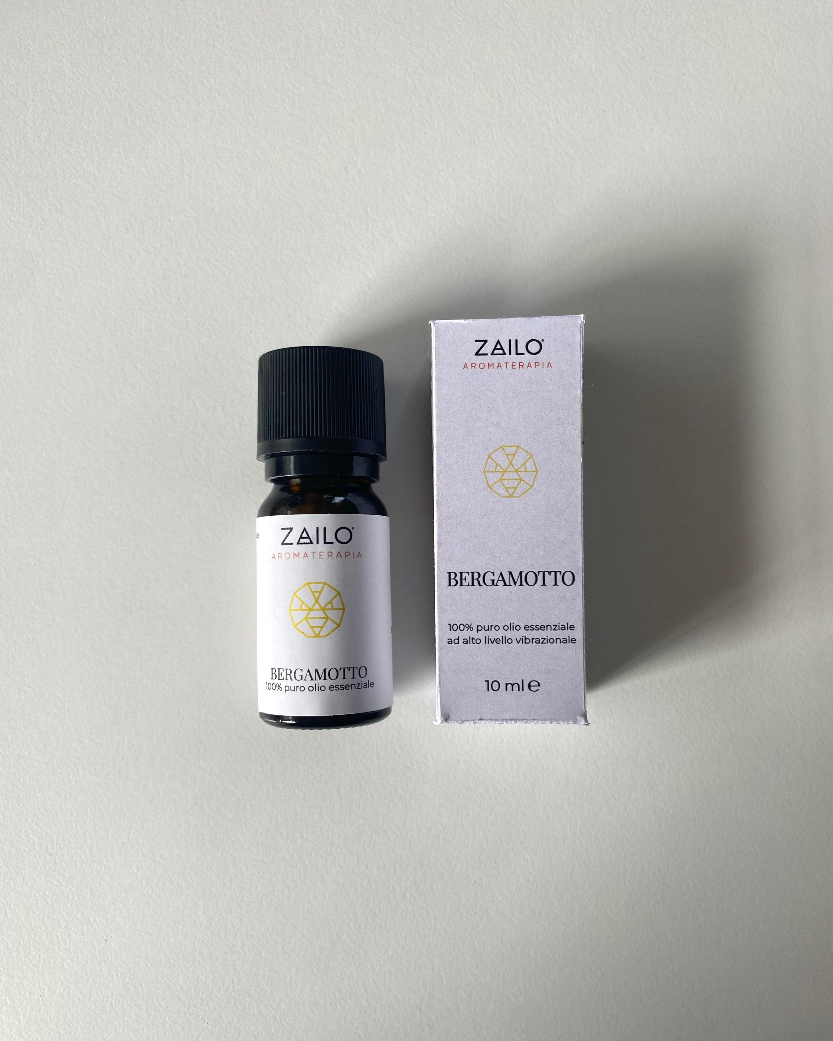Olio essenziale di Bergamotto