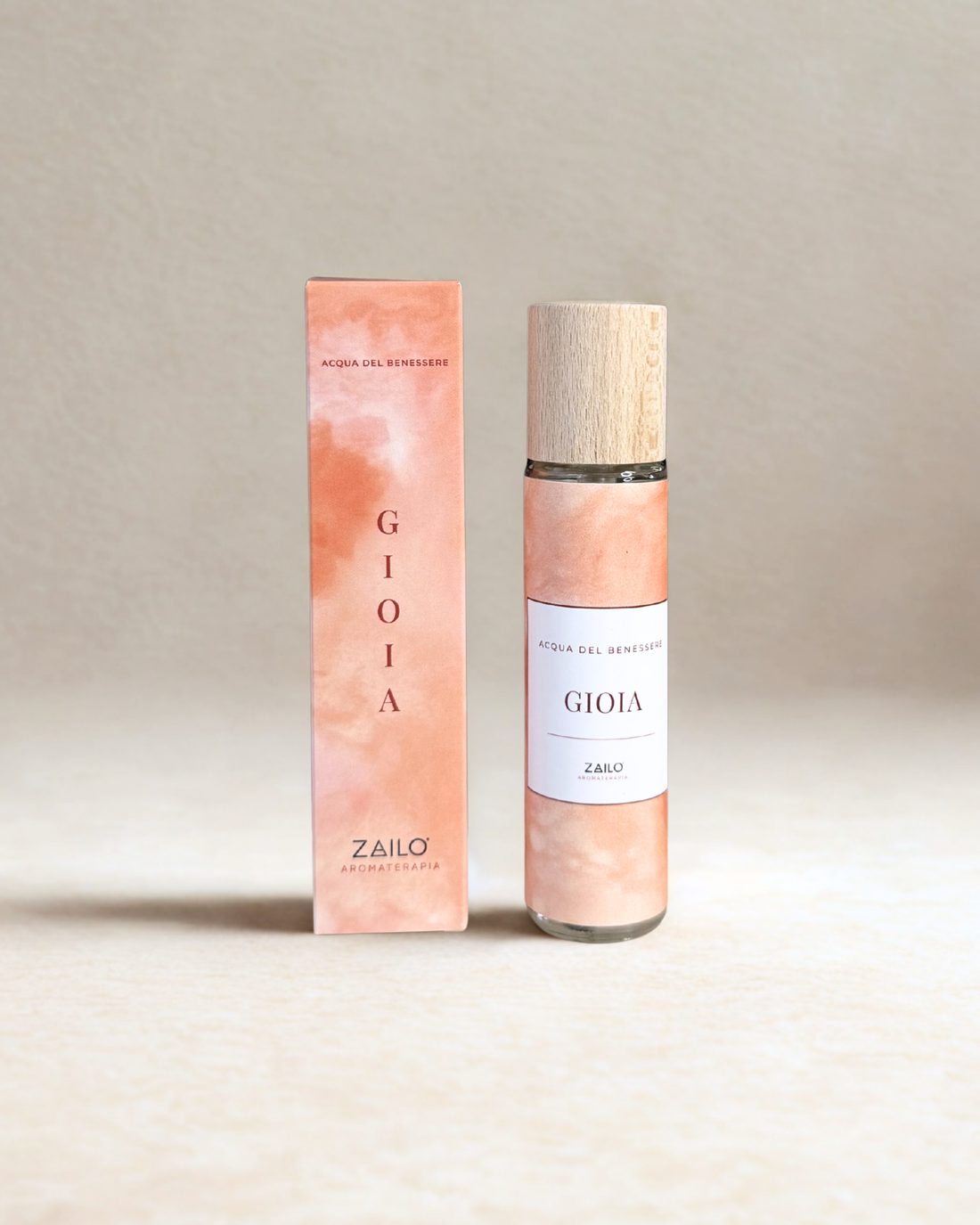 Acqua del benessere Gioia