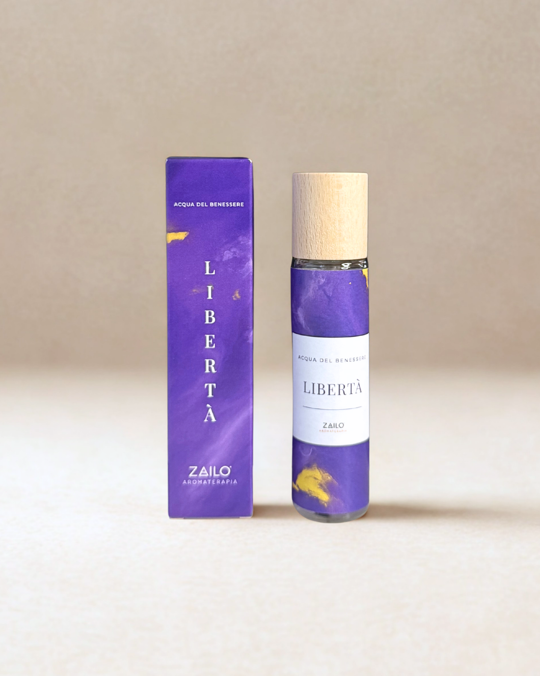 Acqua del benessere Libertà