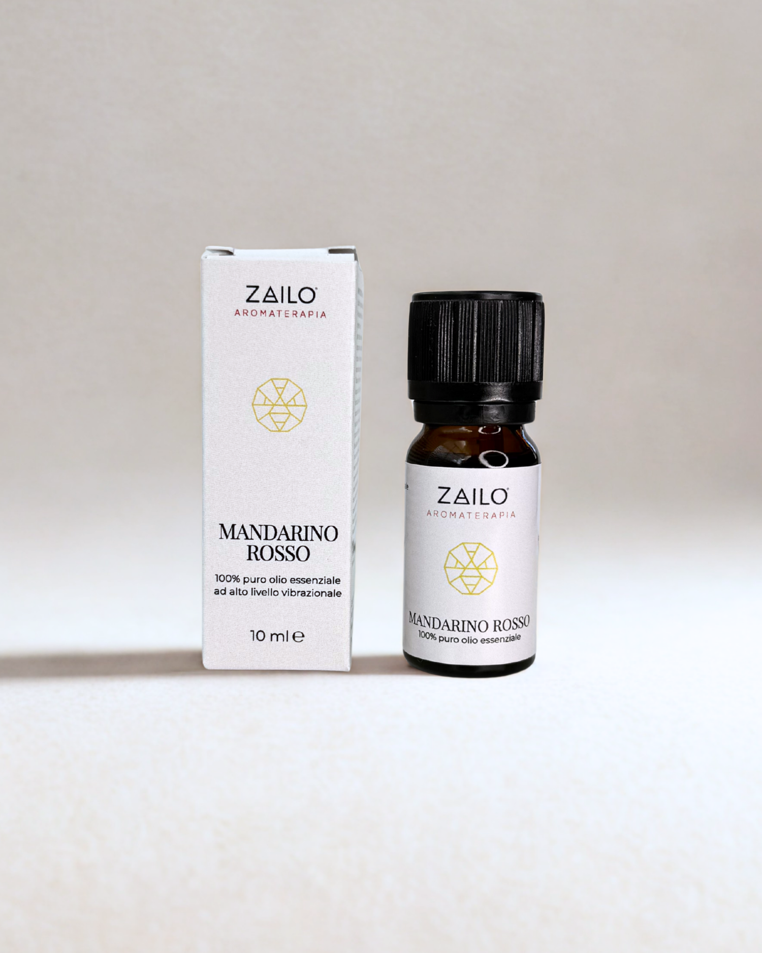Olio essenziale di Mandarino Rosso