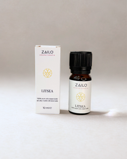 Olio essenziale di Litsea