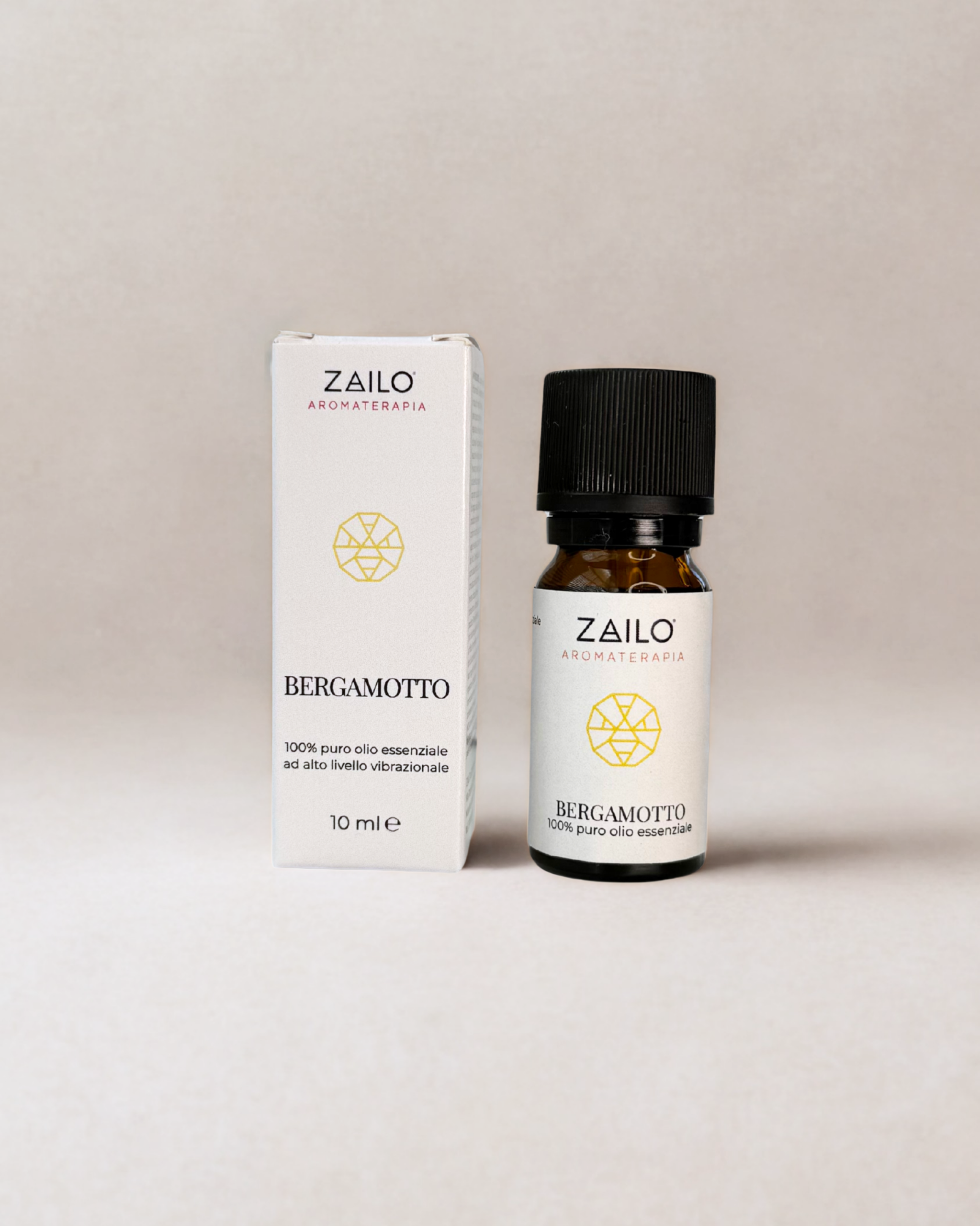 Olio essenziale di Bergamotto