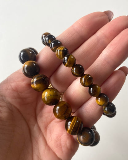 Bracciale in Occhio di Tigre