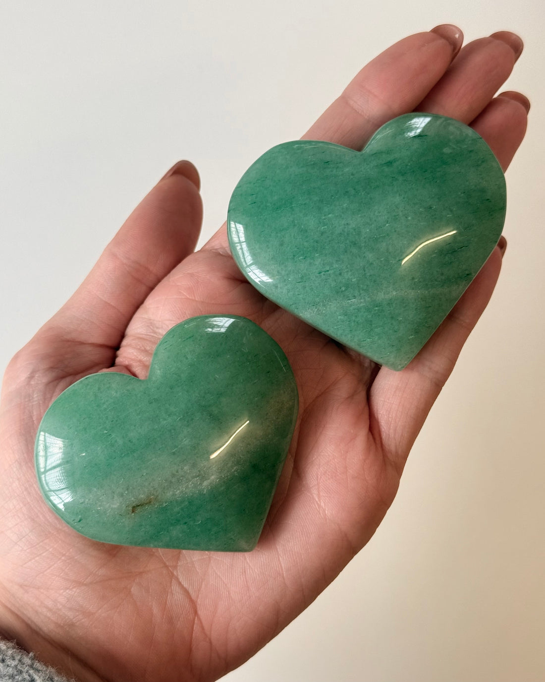 Cuore in Avventurina