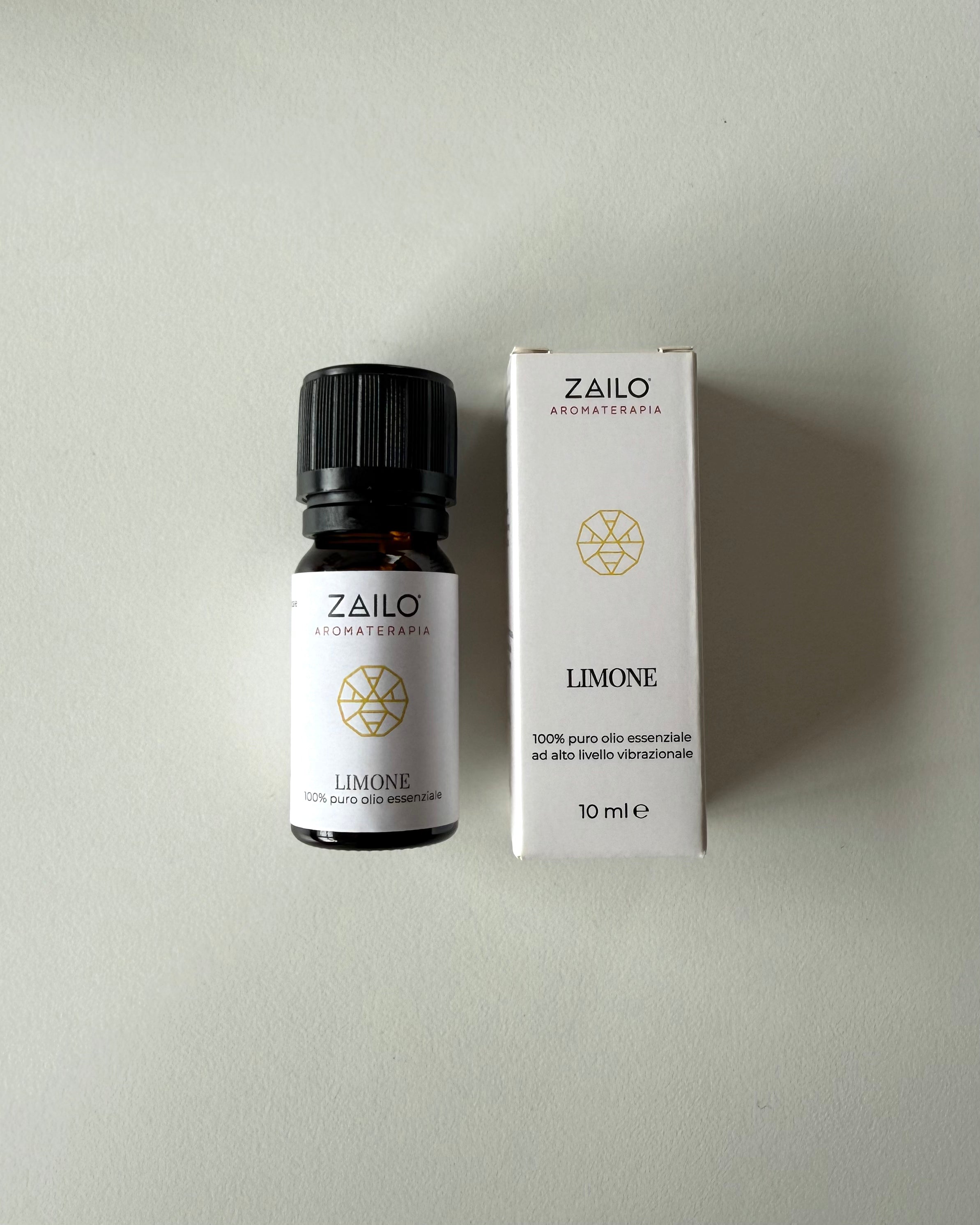 Olio essenziale di Limone