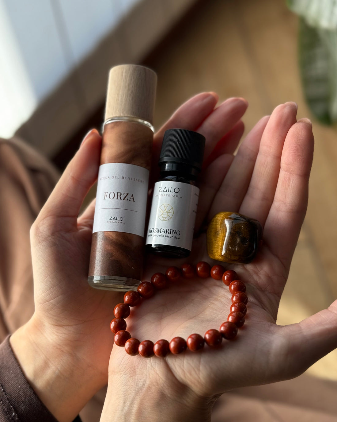 Kit Energia Pura - Ritrova le tue energie