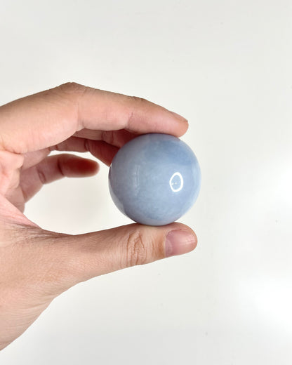 Sfera in Angelite