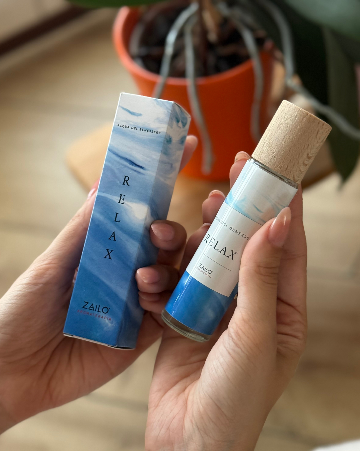 Kit Rilassamento Profondo