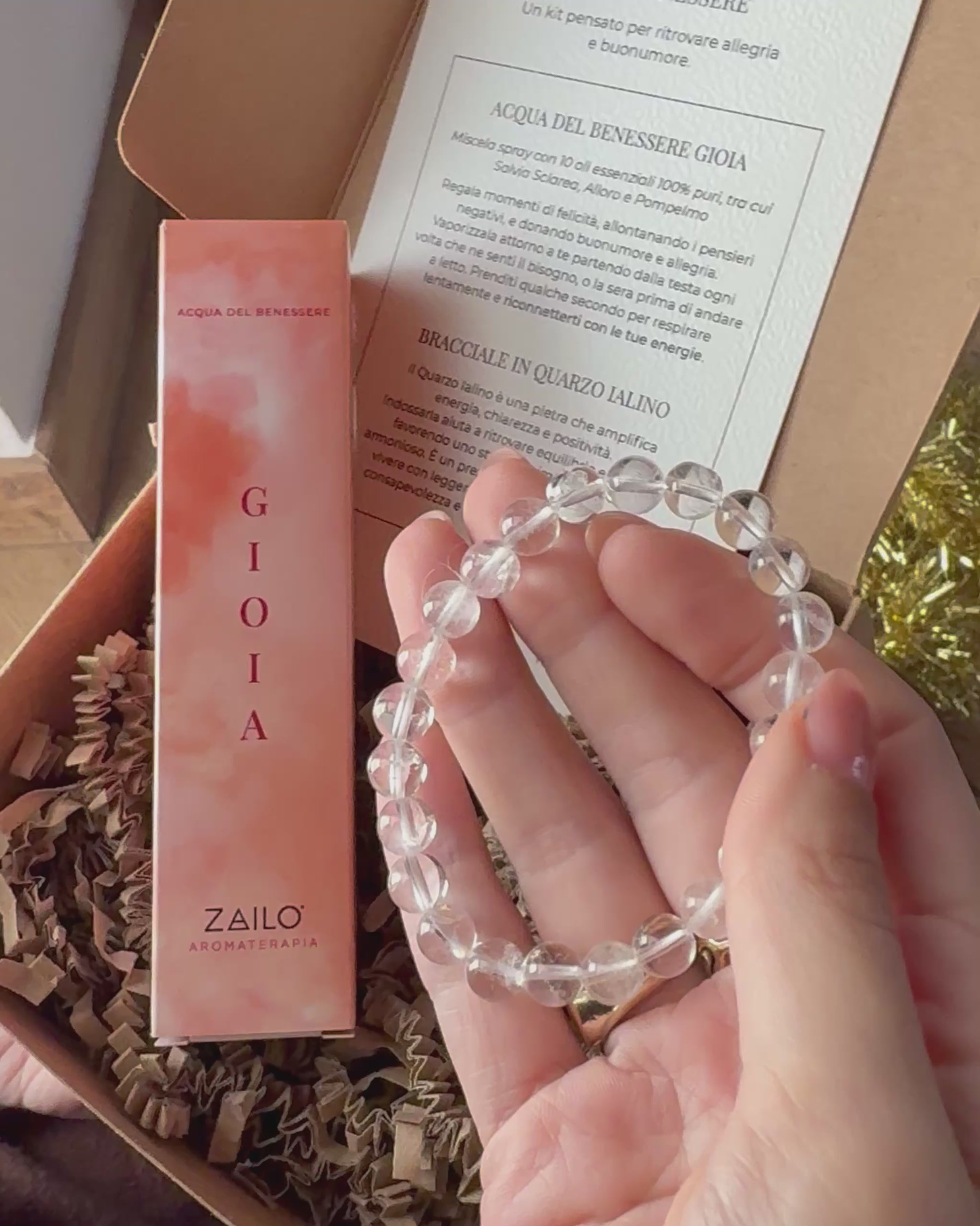 Kit Risveglio di Luce