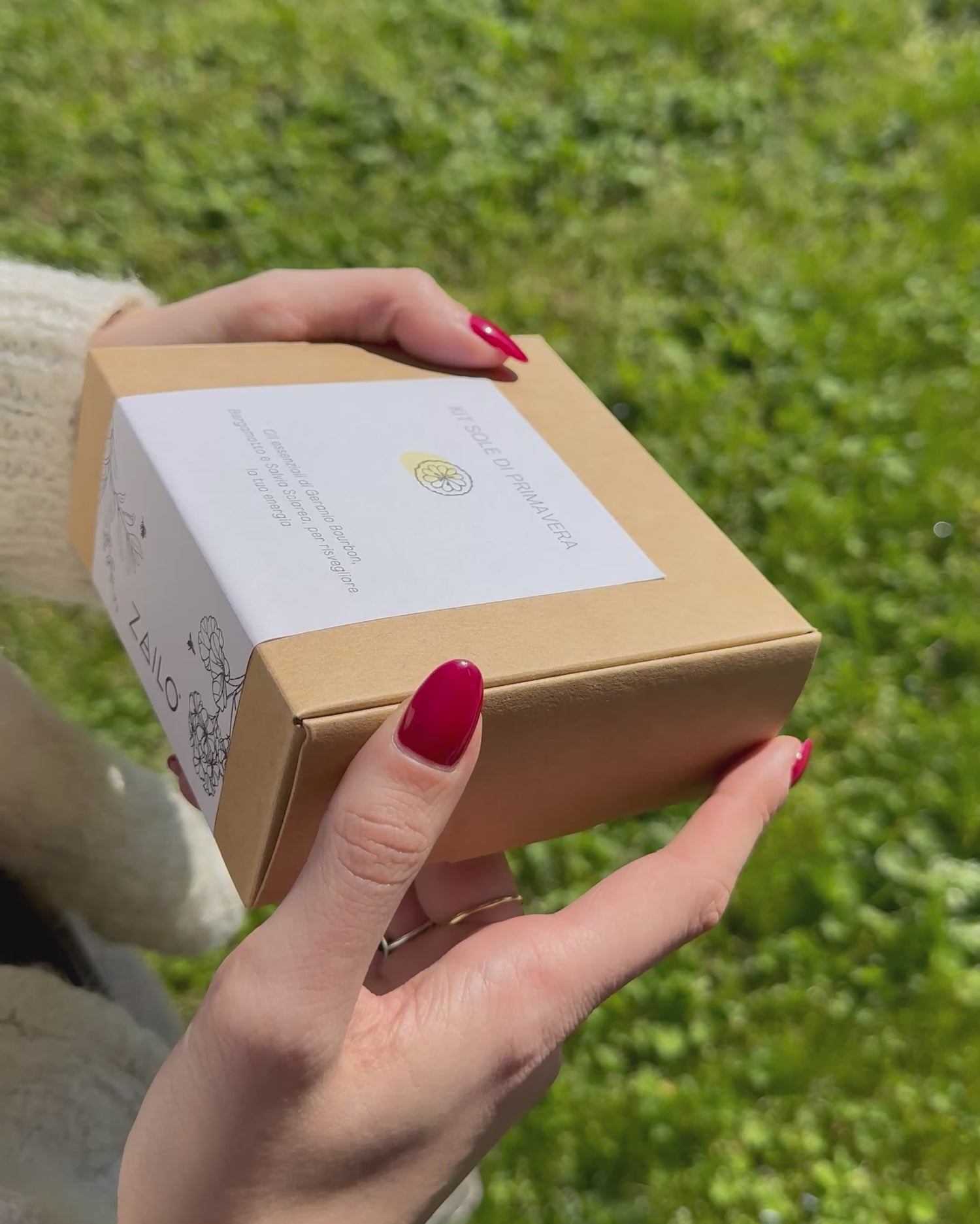 Kit SOLE DI PRIMAVERA