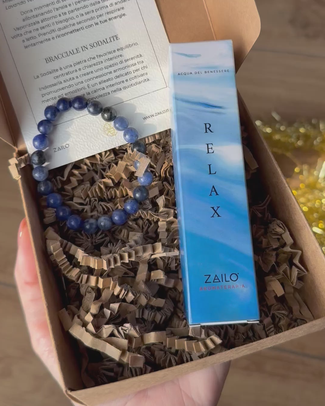 Kit Tranquillità dell’Anima