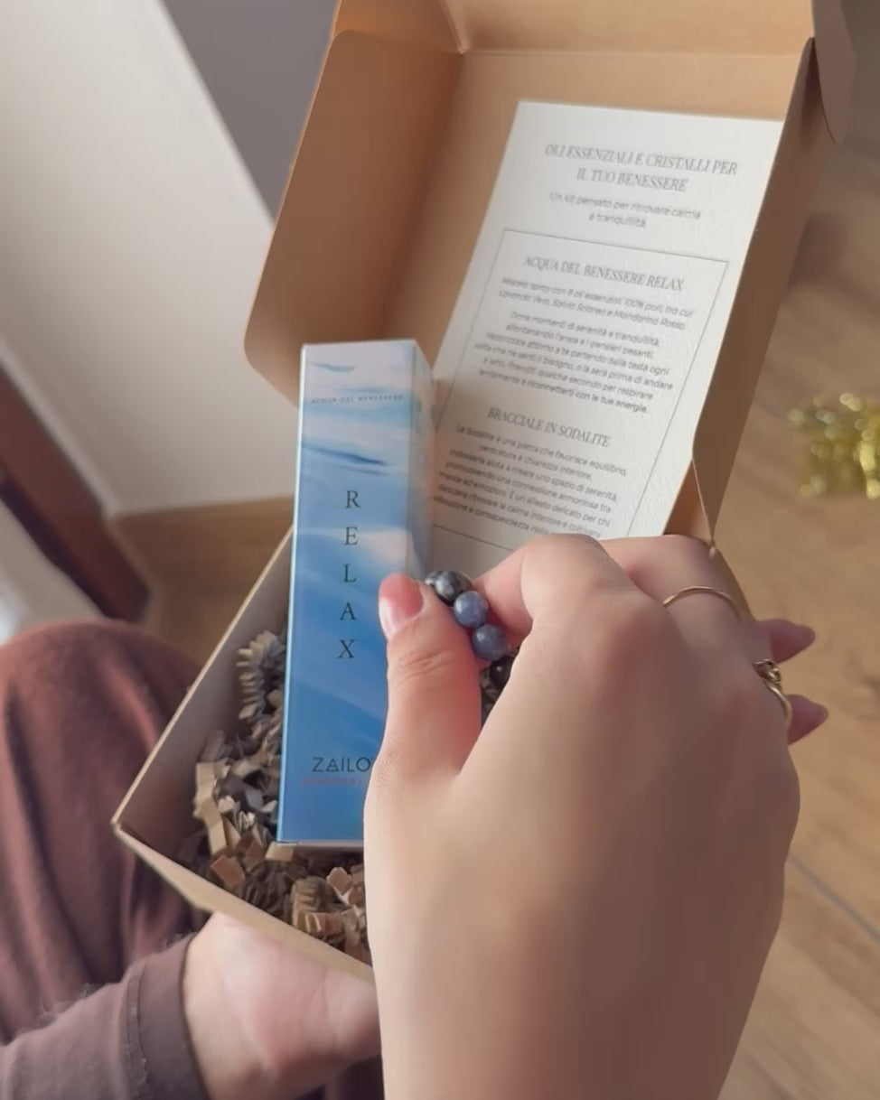 Kit Tranquillità dell’Anima