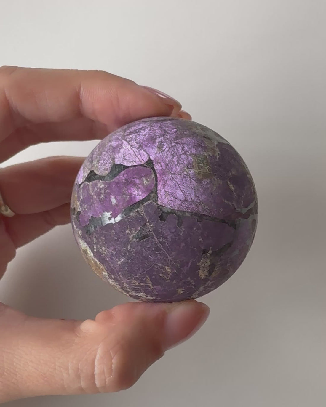 Sfera in Purpurite (5cm)
