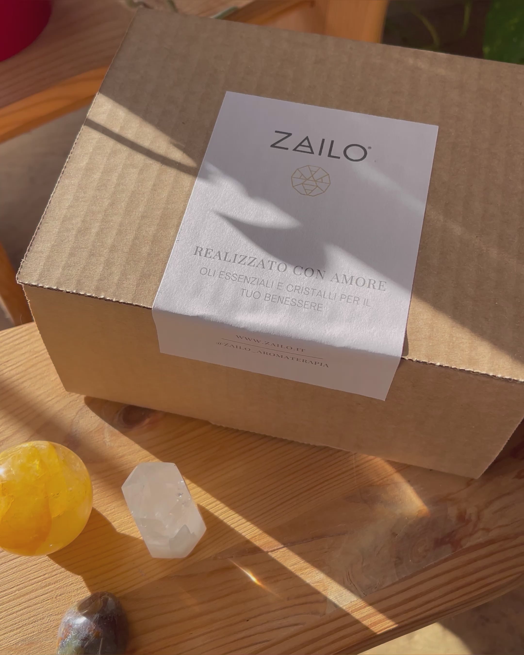 Kit Equilibrio Interiore