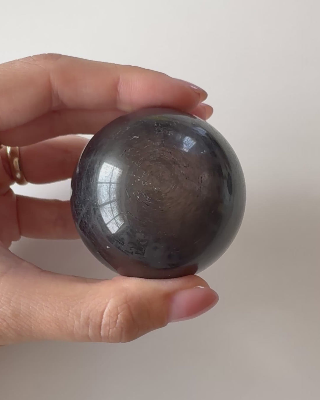 Sfera in Iperstene (5cm)