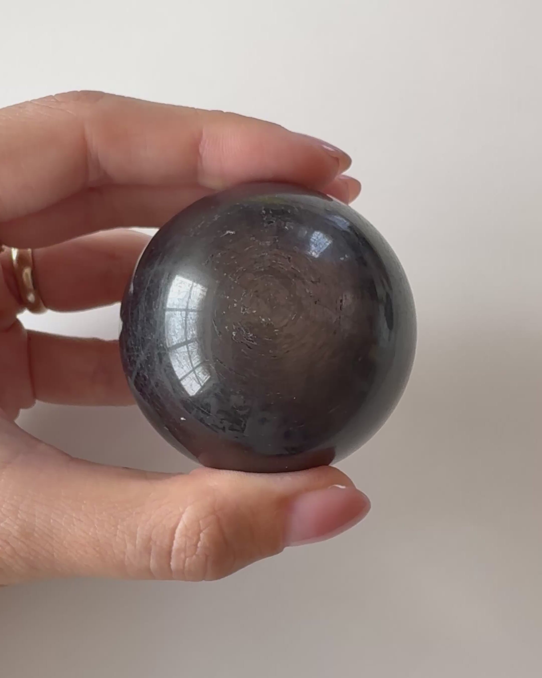 Sfera in Iperstene (5cm)
