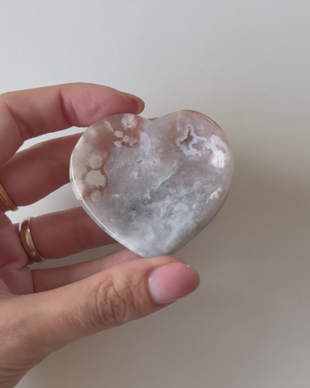 Cuore in Agata Sakura